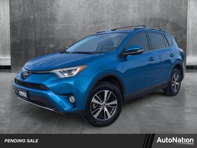 2016 Toyota RAV4 XLE — SUV — 83,125 mi — Houston, TX