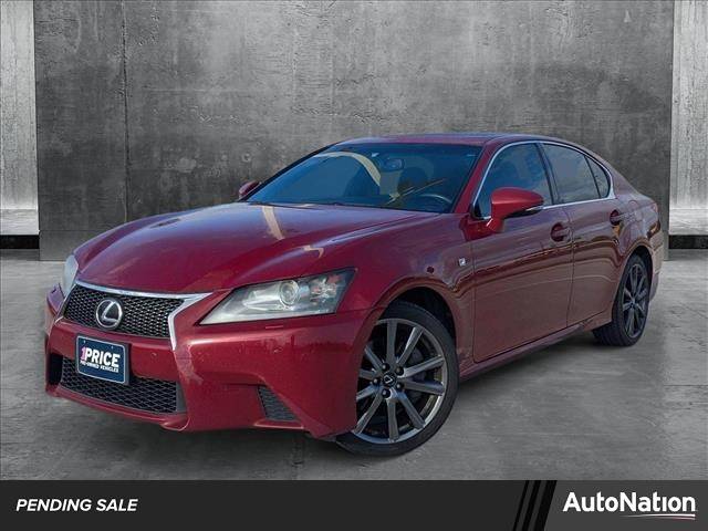 2013 Lexus GS GS 350 — Sedan — 137,570 mi — Houston, TX