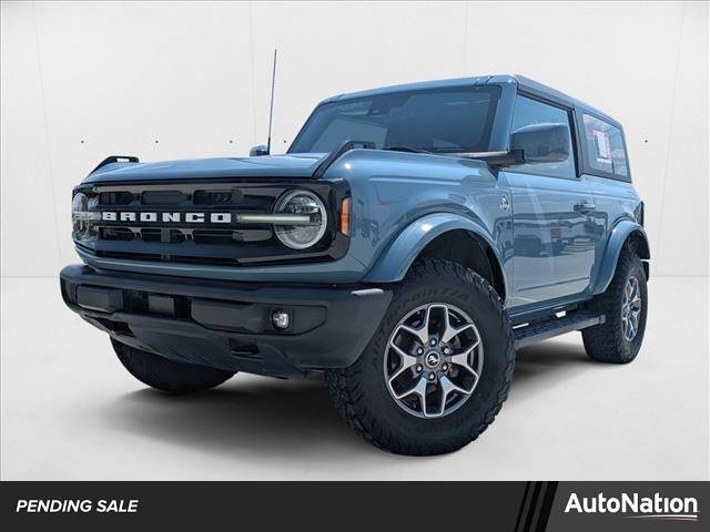 2023 Ford Bronco Outer Banks — SUV — 26,234 mi — Houston, TX