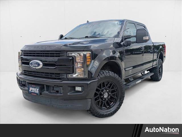 2019 Ford Super Duty F-250 Lariat — Pickup Truck — 133,745 mi — Houston, TX