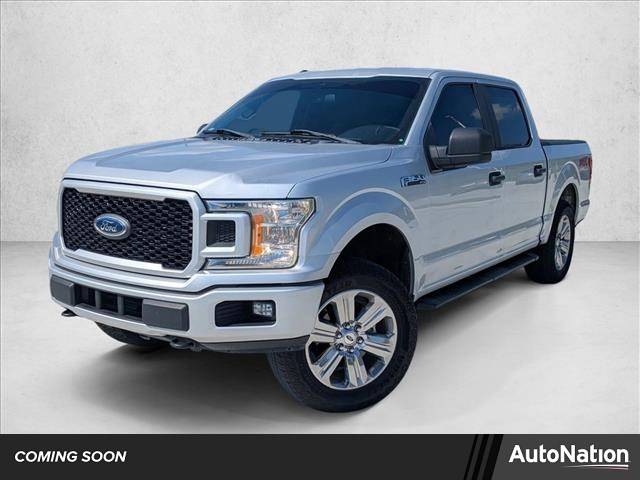 2019 Ford F-150 XL — Pickup Truck — 98,918 mi — Houston, TX