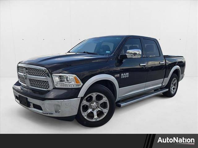 2015 Ram 1500 Laramie — Pickup Truck — 112,147 mi — Houston, TX