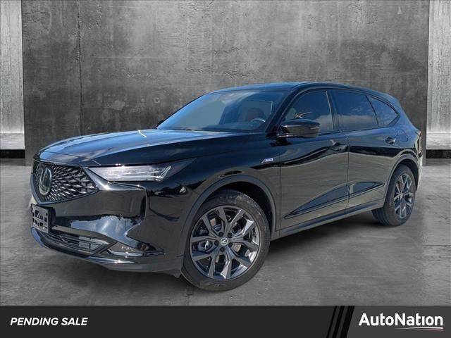 2023 Acura MDX A-Spec Package — SUV — 20,572 mi — Houston, TX
