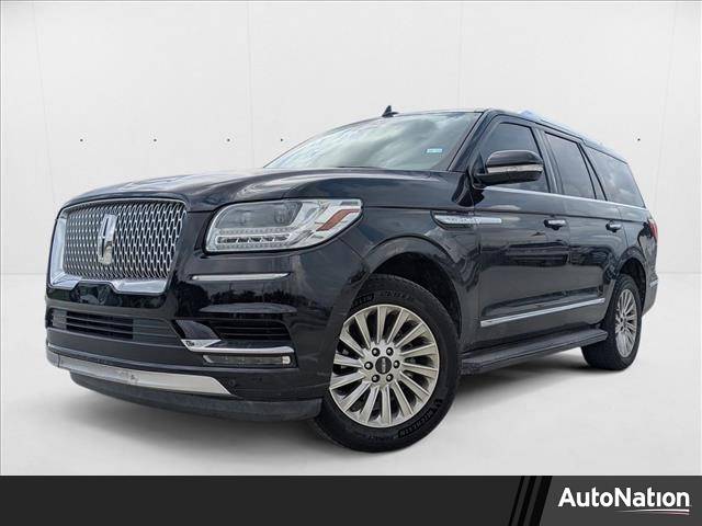 2018 Lincoln Navigator Premiere — SUV — 121,166 mi — Houston, TX