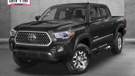 2019 Toyota Tacoma TRD Off Road — Pickup Truck — 87,020 mi — Houston, TX