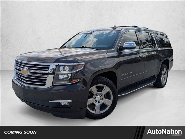 2018 Chevrolet Suburban Premier — SUV — 125,805 mi — Houston, TX