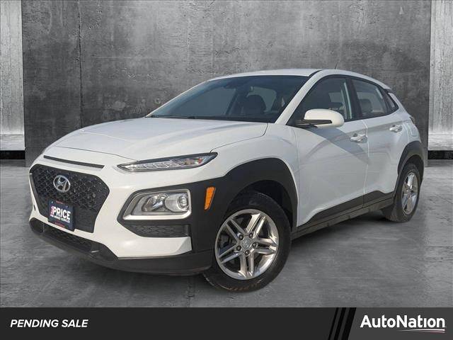 2021 Hyundai Kona SE — SUV — 74,684 mi — Houston, TX