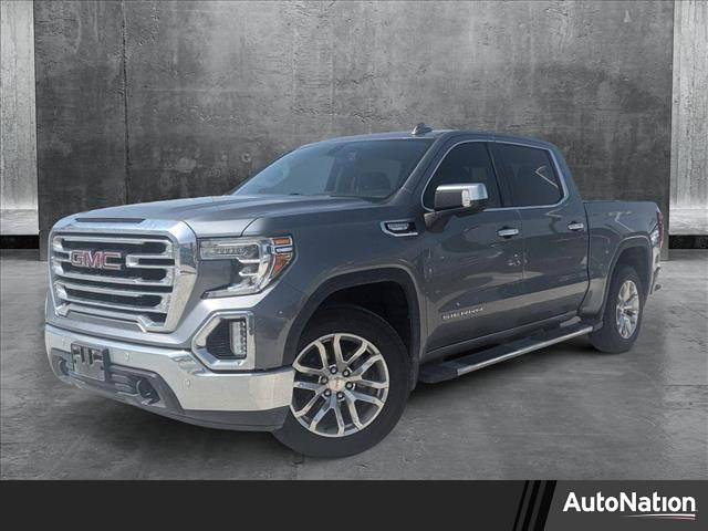 2020 GMC Sierra 1500 SLT — Pickup Truck — 82,703 mi — Houston, TX