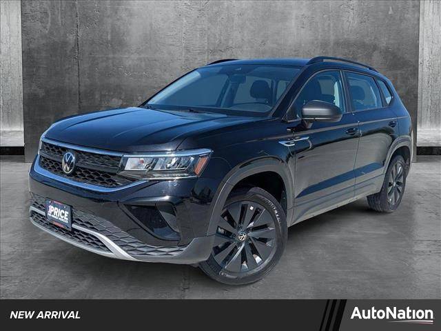 2024 Volkswagen Taos S — SUV — 26,599 mi — Houston, TX