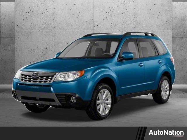 2010 Subaru Forester 2.5XT Limited — SUV — 155,666 mi — Houston, TX
