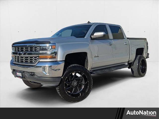 2018 Chevrolet Silverado 1500 LT — Pickup Truck — 121,244 mi — Houston, TX