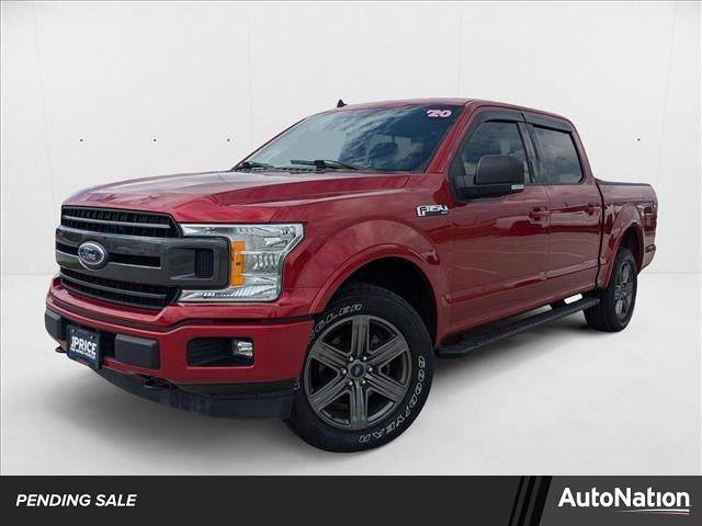2020 Ford F-150 XLT — Pickup Truck — 62,603 mi — Houston, TX