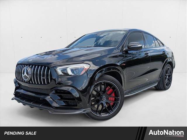2022 Mercedes-Benz GLE AMG GLE 53 — SUV — 8,440 mi — Houston, TX