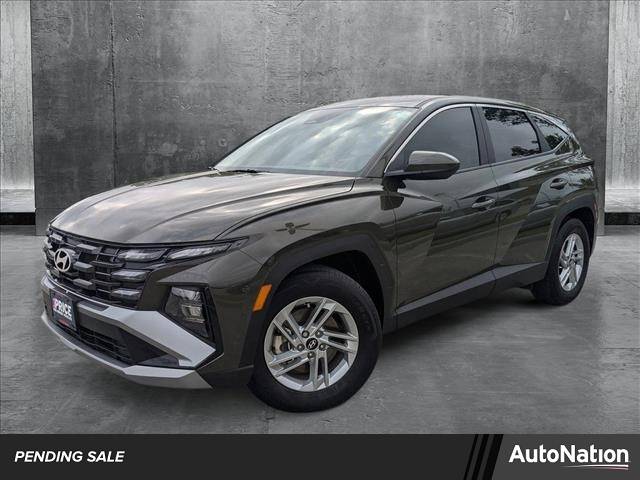 2025 Hyundai Tucson SE — SUV — 13,989 mi — Houston, TX