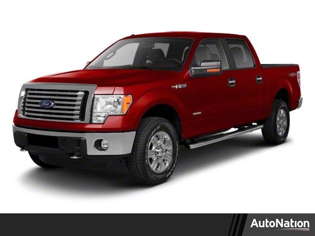 2012 Ford F-150 Lariat — Pickup Truck — 126,816 mi — Houston, TX