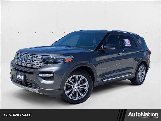 2020 Ford Explorer Limited — SUV — 64,022 mi — Houston, TX