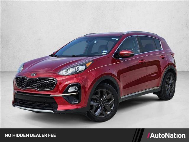 2020 Kia Sportage S