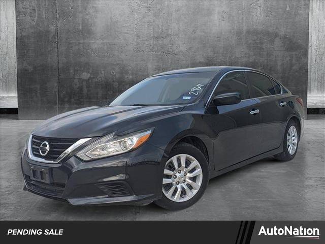 2018 Nissan Altima 2.5 S — Sedan — 96,830 mi — Houston, TX
