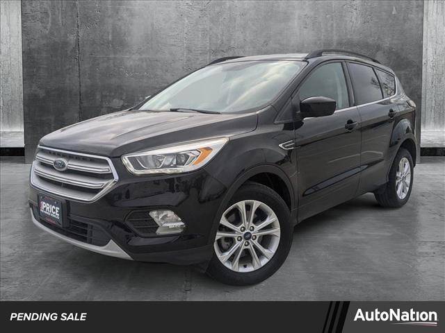 2018 Ford Escape SEL — SUV — 70,943 mi — Houston, TX