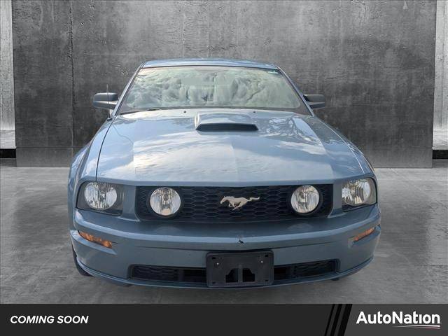2007 Ford Mustang GT Deluxe — Coupe — 132,058 mi — Houston, TX