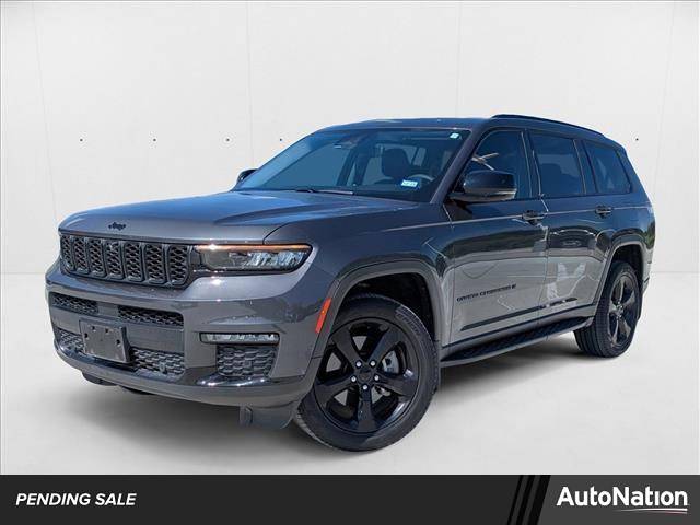 2023 Jeep Grand Cherokee Limited — SUV — 50,683 mi — Houston, TX