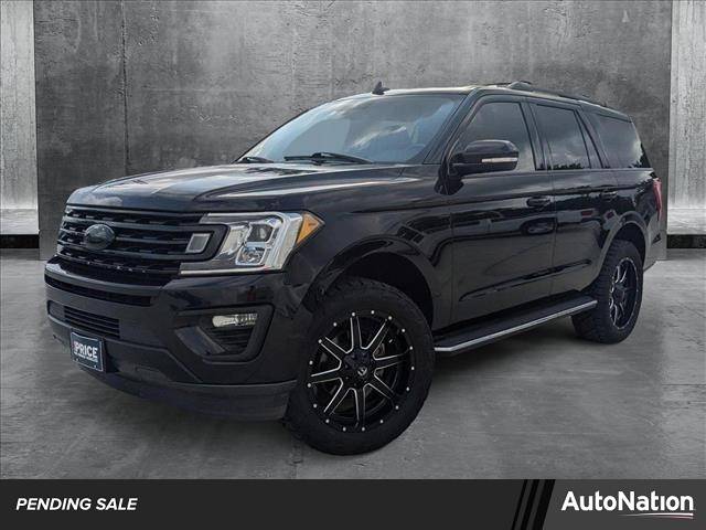 2020 Ford Expedition XLT — SUV — 96,476 mi — Houston, TX