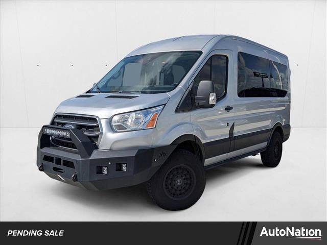 2020 Ford Transit Passenger Wagon T-150 XLT — Passenger Van — 73,511 mi — Houston, TX