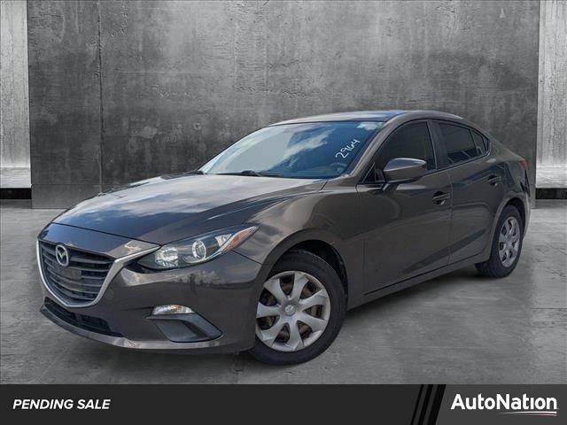 2015 Mazda Mazda3 i Sport — Sedan — 95,051 mi — Houston, TX