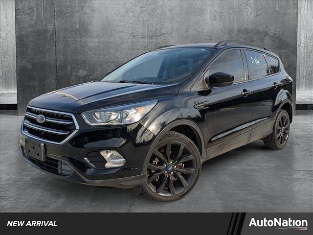 2018 Ford Escape SE — SUV — 81,639 mi — Houston, TX
