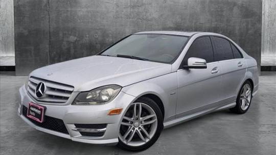2012 Mercedes-Benz C-Class C 250 Sport