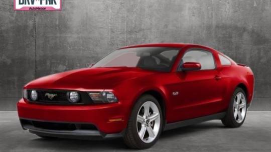 2011 Ford Mustang GT500 — Coupe — 34,149 mi — Houston, TX