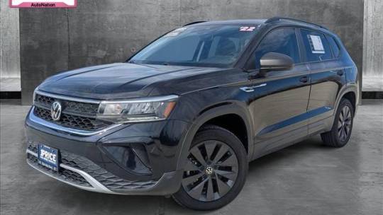 2022 Volkswagen Taos S — SUV — 36,610 mi — Houston, TX