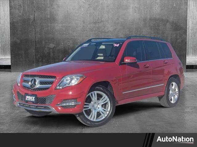 2014 Mercedes-Benz GLK GLK 350 — SUV — 67,336 mi — Houston, TX