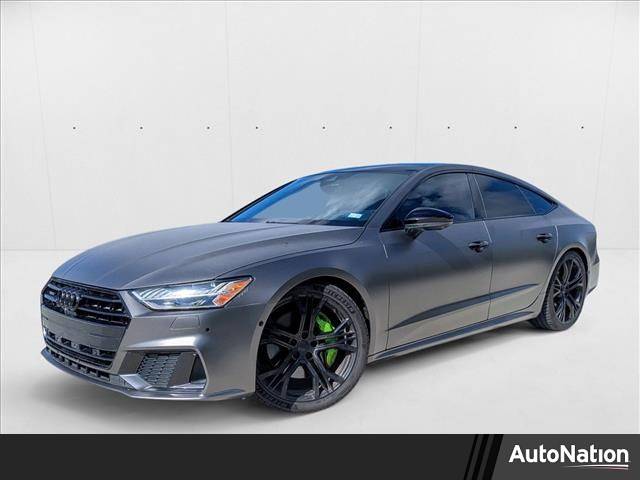 2019 Audi A7 Prestige — Hatchback — 68,238 mi — Houston, TX