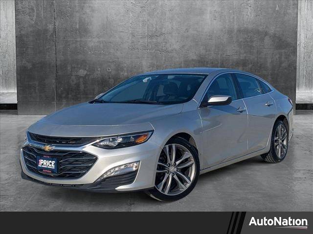 2022 Chevrolet Malibu LT — Sedan — 67,385 mi — Houston, TX