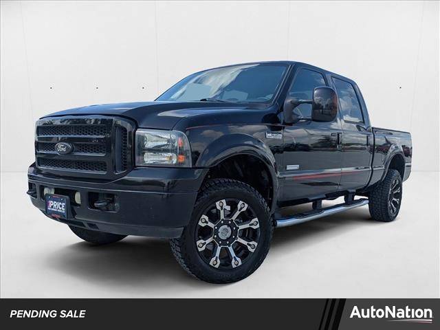 2007 Ford Super Duty F-250 Lariat — Pickup Truck — 176,544 mi — Houston, TX