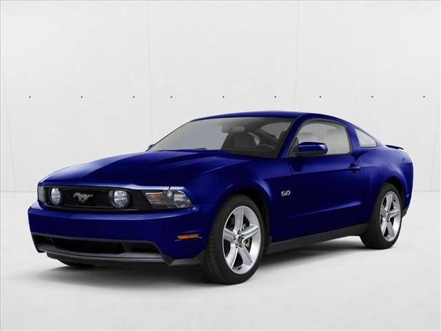 2011 Ford Mustang GT — Coupe — 95,965 mi — Houston, TX