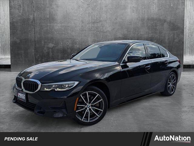 2020 BMW 3 Series 330i — Sedan — 46,570 mi — Houston, TX