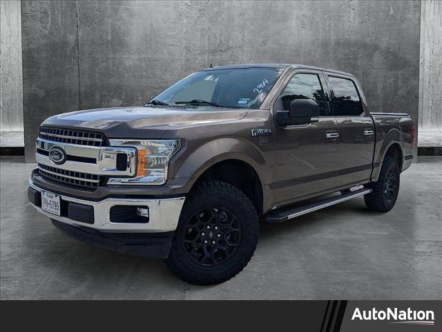 2018 Ford F-150 XLT — Pickup Truck — 108,395 mi — Houston, TX