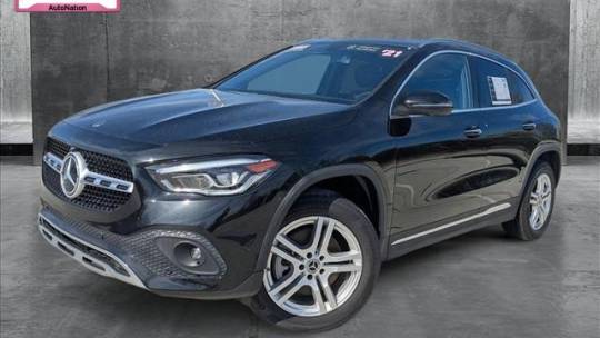 2021 Mercedes-Benz GLA GLA 250 — SUV — 14,373 mi — Houston, TX
