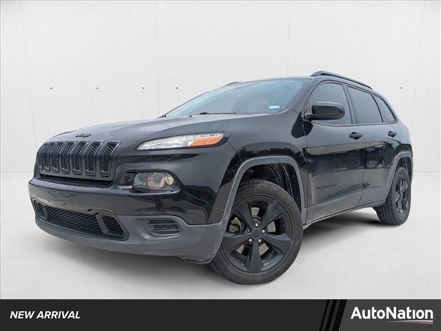 2016 Jeep Cherokee Altitude — SUV — 161,709 mi — Houston, TX