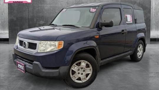 2009 Honda Element LX — SUV — 145,126 mi — Houston, TX