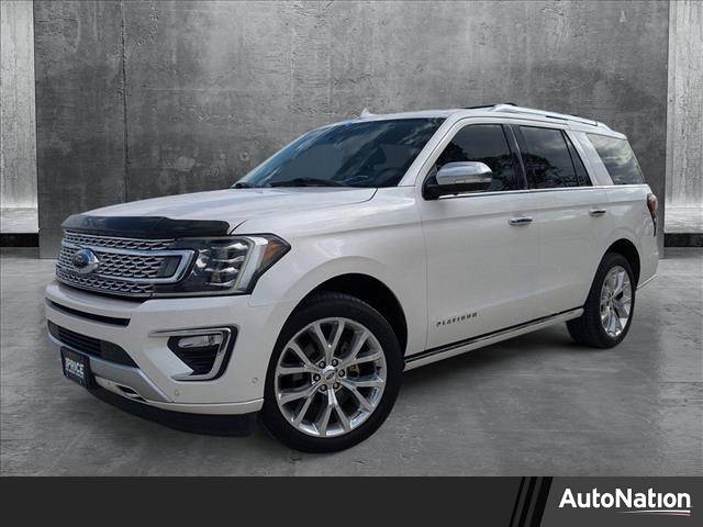 2018 Ford Expedition Platinum — SUV — 117,321 mi — Houston, TX