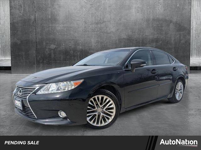 2015 Lexus ES ES 350 — Sedan — 78,848 mi — Houston, TX