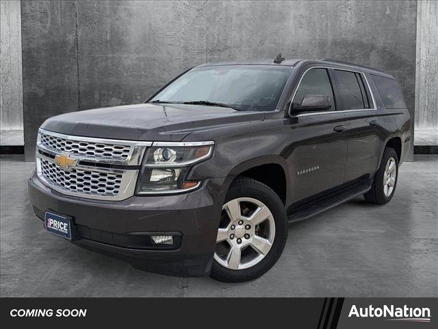 2016 Chevrolet Suburban LT — SUV — 118,416 mi — Houston, TX