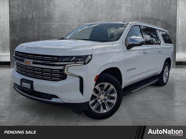 2022 Chevrolet Suburban Premier — SUV — 73,390 mi — Houston, TX