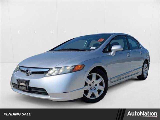 2008 Honda Civic LX — Sedan — 93,661 mi — Houston, TX