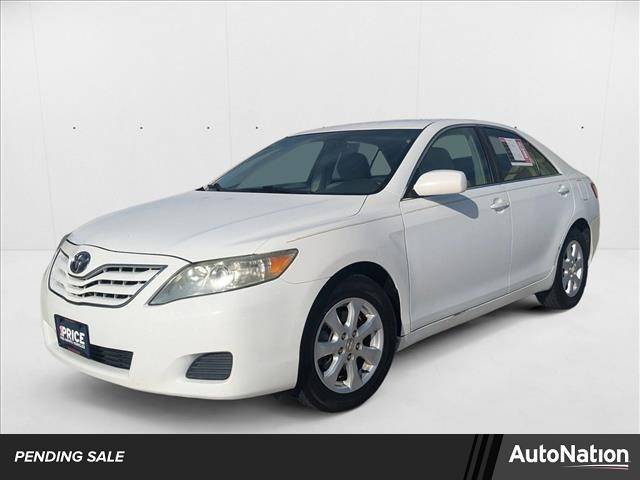 2011 Toyota Camry LE — Sedan — 260,251 mi — Houston, TX