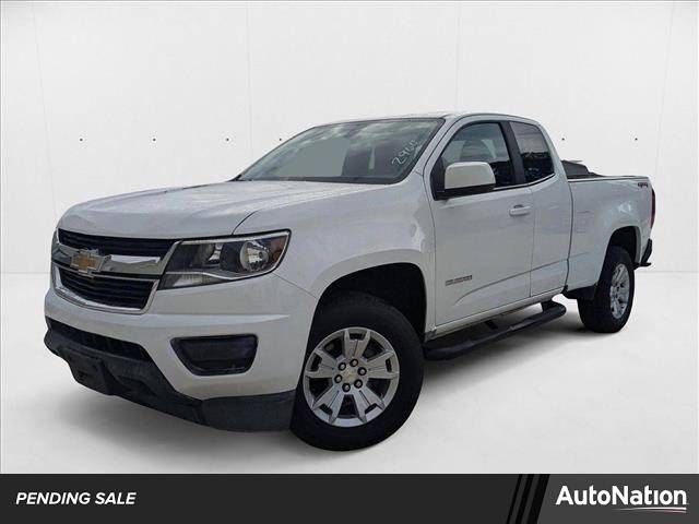 2018 Chevrolet Colorado LT — Pickup Truck — 53,174 mi — Houston, TX