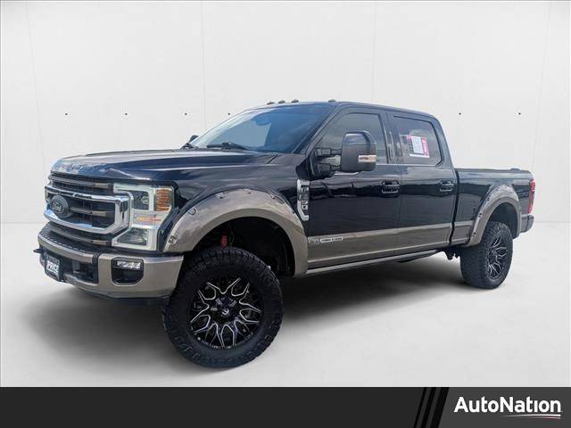 2022 Ford Super Duty F-250 King Ranch — Pickup Truck — 111,525 mi — Houston, TX